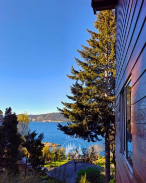 Cabaña Amancay con salida al Lago San Carlos De Bariloche